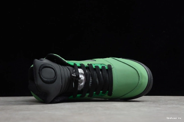 454803-535 5 Air Retro Oregon Ducks Jordan 0916